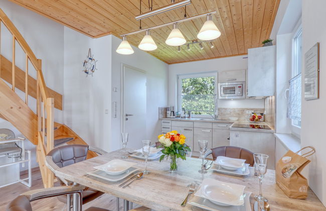 Casa de 3 quartos em Altefähr com jardim e terraço - Foto 2