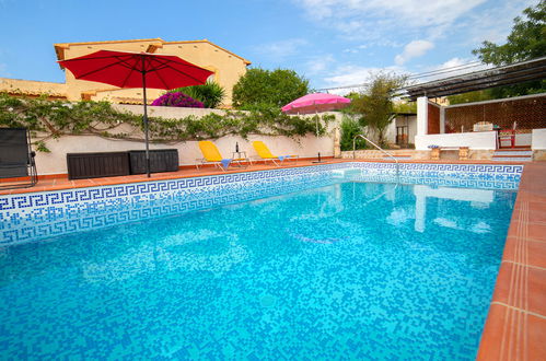 Foto 8 - Haus mit 3 Schlafzimmern in Calp mit privater pool und garten