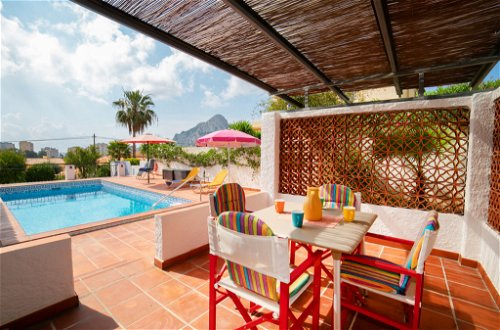 Photo 20 - 3 bedroom House in Calp with private pool and sea view