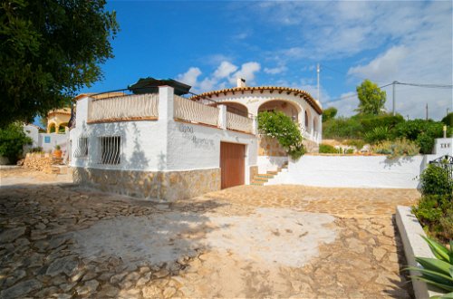 Photo 24 - 3 bedroom House in Calp with private pool and sea view