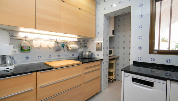 Haus mit 4 Schlafzimmern in Calp mit privater pool und garten - Foto 5