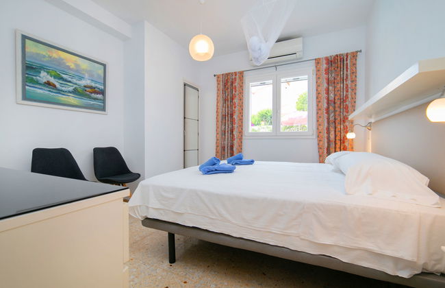 Casa de 4 quartos em Calp com piscina privada e jardim - Foto 19