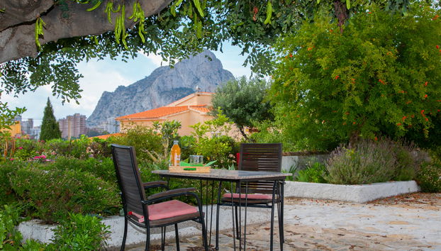 Haus mit 4 Schlafzimmern in Calp mit privater pool und garten - Foto 3