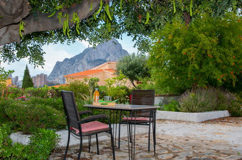 Foto 3 - Casa de 3 quartos em Calp com piscina privada e vistas do mar