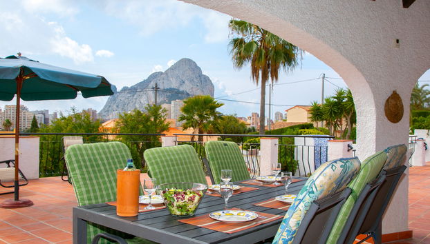 Haus mit 4 Schlafzimmern in Calp mit privater pool und garten - Foto 2