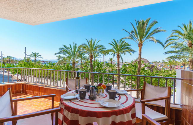 Apartment mit 3 Schlafzimmern in Alcúdia mit terrasse - Foto 1
