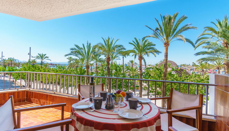 Photo 1 - 2 bedroom Apartment in Alcúdia with terrace and sea view