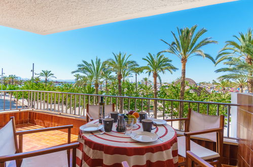 Photo 1 - 2 bedroom Apartment in Alcúdia with terrace and sea view