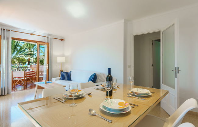 Apartment mit 3 Schlafzimmern in Alcúdia mit terrasse - Foto 8