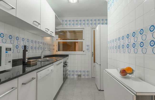 Apartment mit 3 Schlafzimmern in Alcúdia mit terrasse - Foto 4