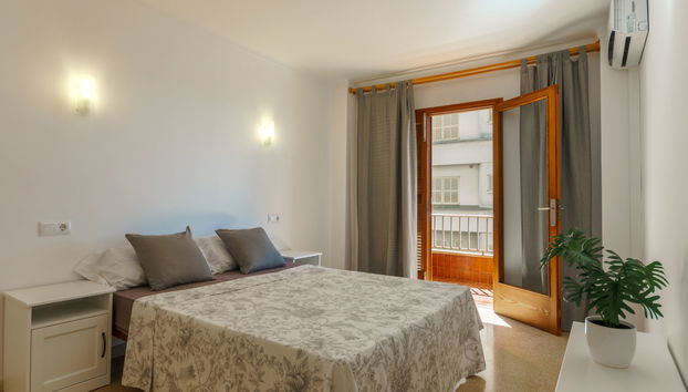Apartment mit 3 Schlafzimmern in Alcúdia mit terrasse - Foto 5