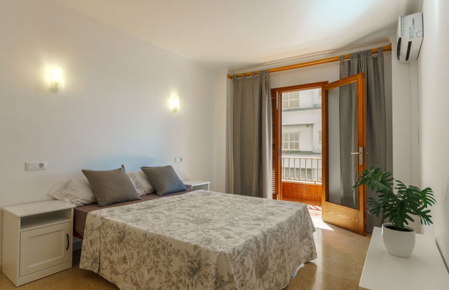 Apartment mit 3 Schlafzimmern in Alcúdia mit terrasse - Foto 5