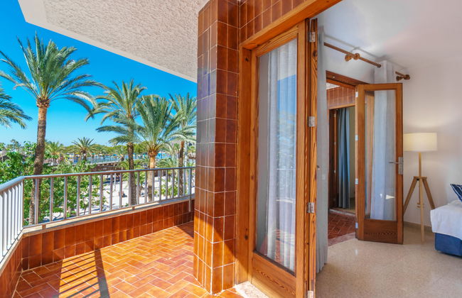 Apartment mit 3 Schlafzimmern in Alcúdia mit terrasse - Foto 19