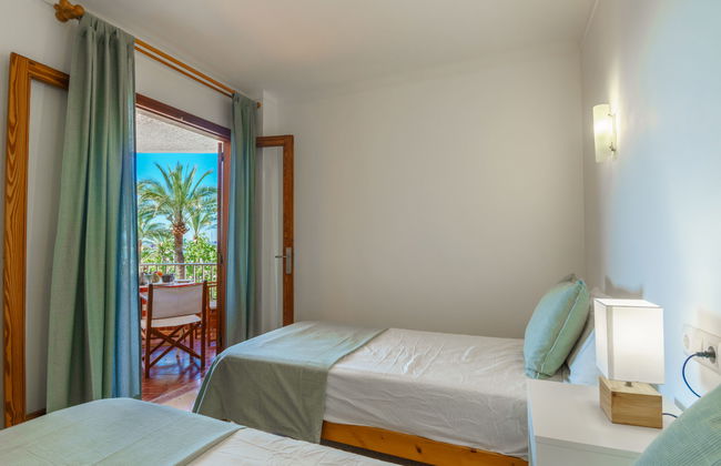 Apartment mit 3 Schlafzimmern in Alcúdia mit terrasse - Foto 14