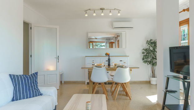 Apartment mit 3 Schlafzimmern in Alcúdia mit terrasse - Foto 3