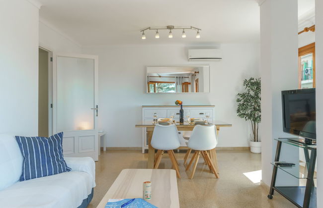 Apartment mit 3 Schlafzimmern in Alcúdia mit terrasse - Foto 3