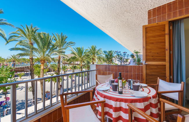 Apartment mit 3 Schlafzimmern in Alcúdia mit terrasse - Foto 17