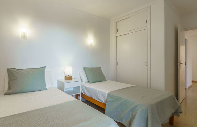Apartment mit 3 Schlafzimmern in Alcúdia mit terrasse - Foto 13