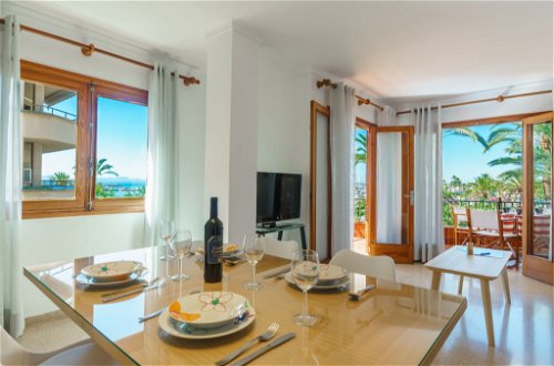 Foto 6 - Apartment mit 2 Schlafzimmern in Alcúdia mit terrasse und blick aufs meer
