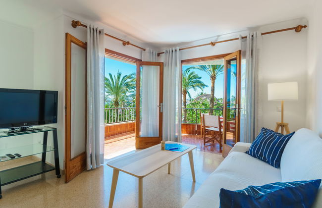 Apartment mit 3 Schlafzimmern in Alcúdia mit terrasse - Foto 7