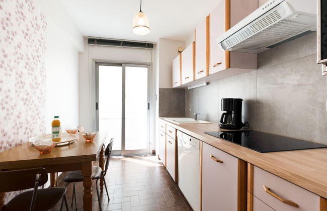 Apartamento de 2 quartos em Cannes com terraço - Foto 10