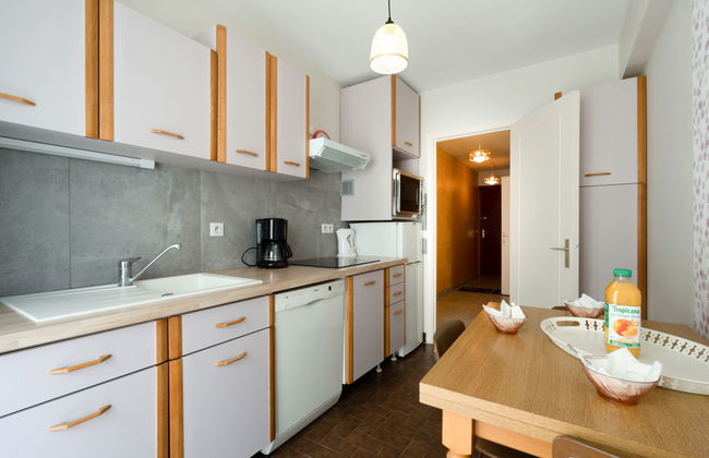 Apartamento de 2 quartos em Cannes com terraço - Foto 5