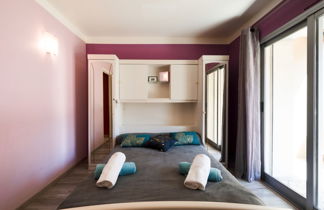 Foto 2 - Appartamento con 1 camera da letto a Cannes con terrazza e vista mare