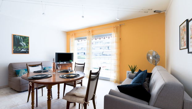 Apartment mit 2 Schlafzimmern in Cannes mit terrasse - Foto 3