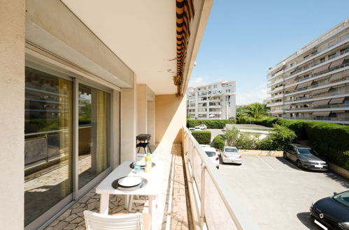 Photo 14 - Appartement de 1 chambre à Cannes avec terrasse et vues à la mer
