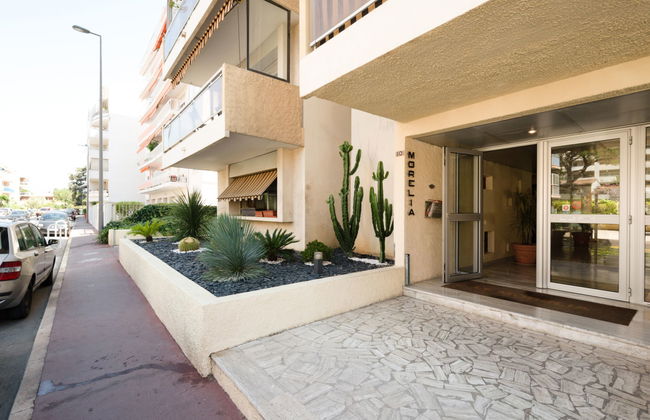 Apartamento de 2 quartos em Cannes com terraço - Foto 16