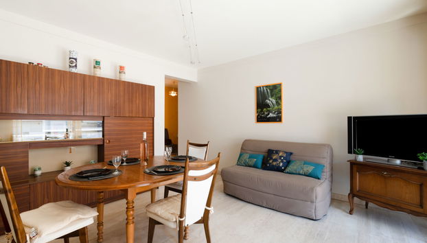 Apartment mit 2 Schlafzimmern in Cannes mit terrasse - Foto 4