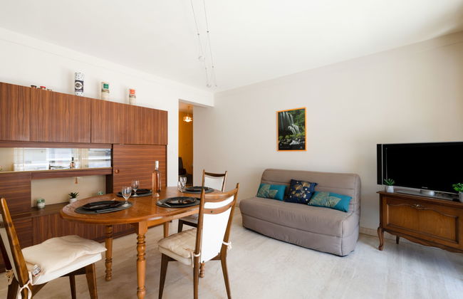 Apartamento de 2 quartos em Cannes com terraço - Foto 4