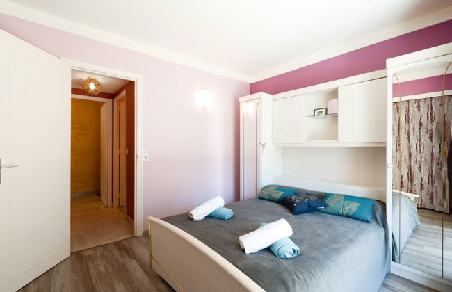 Apartamento de 2 quartos em Cannes com terraço - Foto 11