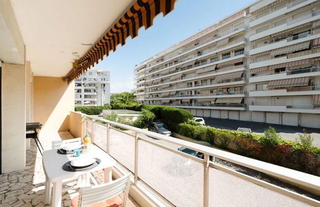 Apartamento de 2 quartos em Cannes com terraço - Foto 1