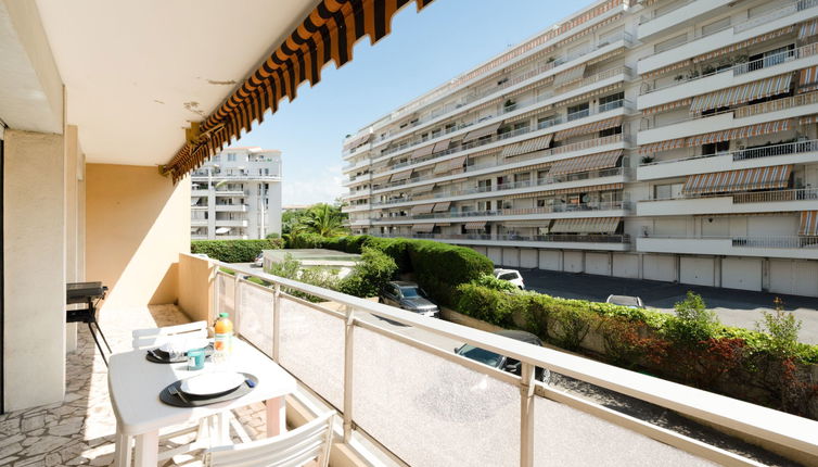 Foto 1 - Apartamento de 1 habitación en Cannes con terraza y vistas al mar