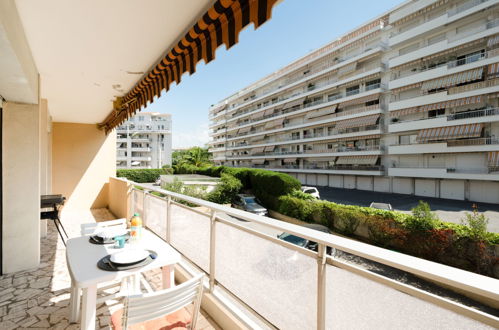 Photo 1 - Appartement de 1 chambre à Cannes avec terrasse et vues à la mer
