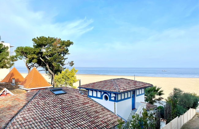 Apartamento de 2 quartos em Arcachon com terraço - Foto 1