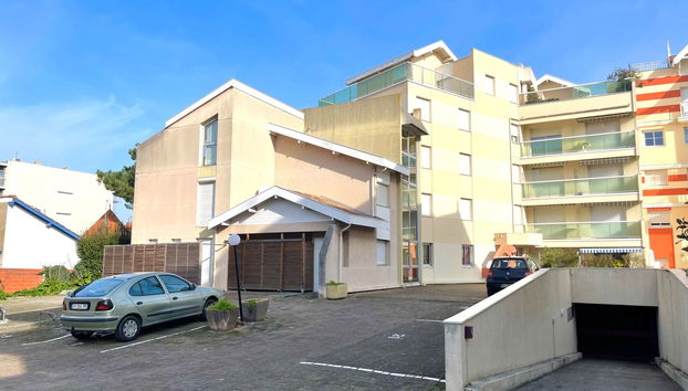 Appartement de 2 chambres à Arcachon avec terrasse - Photo 2