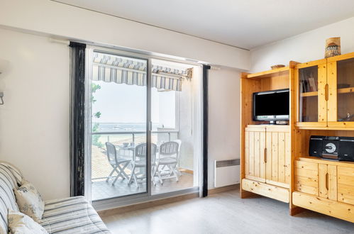 Foto 7 - Appartamento con 1 camera da letto a Arcachon con terrazza e vista mare