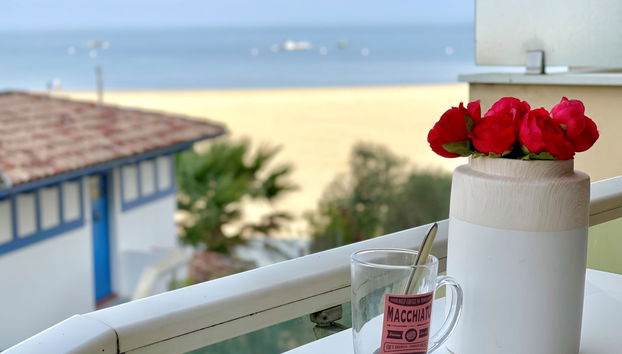 Appartement de 2 chambres à Arcachon avec terrasse - Photo 4