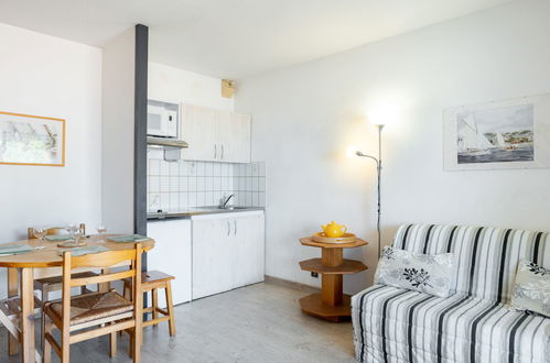 Foto 6 - Apartamento de 1 quarto em Arcachon com terraço