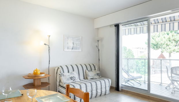 Appartement de 2 chambres à Arcachon avec terrasse - Photo 3