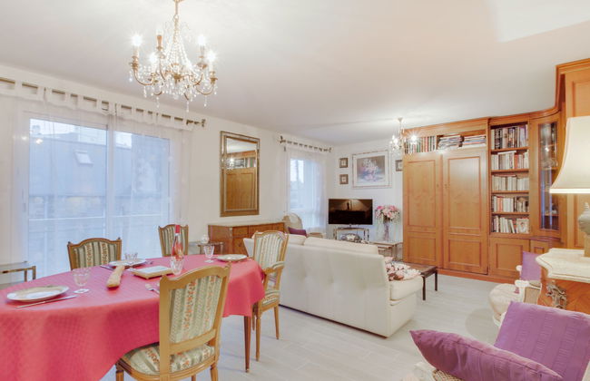 Apartamento de 2 quartos em Dinard - Foto 9