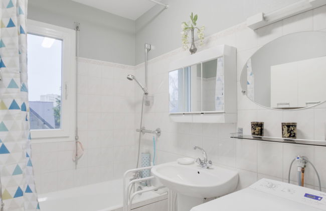 Apartamento de 2 quartos em Dinard - Foto 12