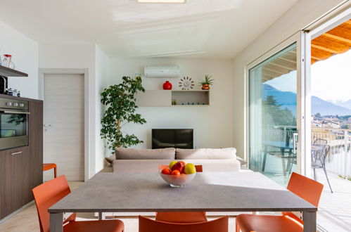 Photo 8 - Appartement de 2 chambres à Gera Lario avec vues sur la montagne