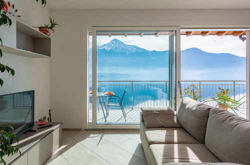 Photo 6 - Appartement de 2 chambres à Gera Lario avec vues sur la montagne