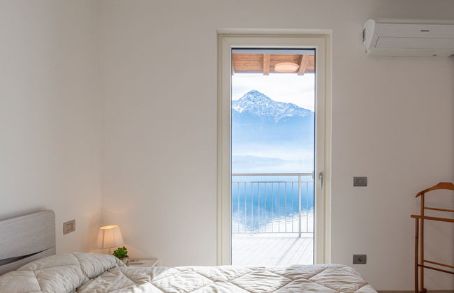 Apartamento de 3 quartos em Gera Lario com jardim - Foto 15