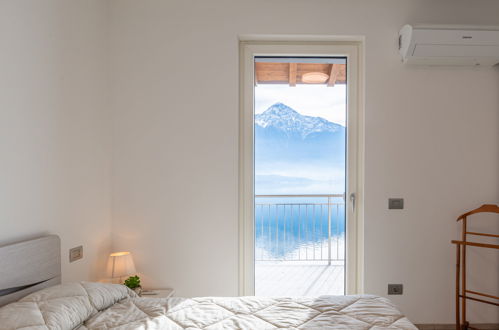 Foto 15 - Appartamento con 2 camere da letto a Gera Lario con vista sulle montagne