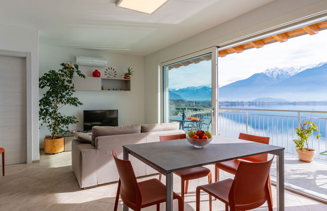 Apartamento de 3 quartos em Gera Lario com jardim - Foto 3