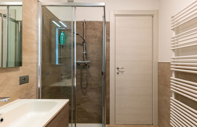 Apartamento de 3 quartos em Gera Lario com jardim - Foto 5